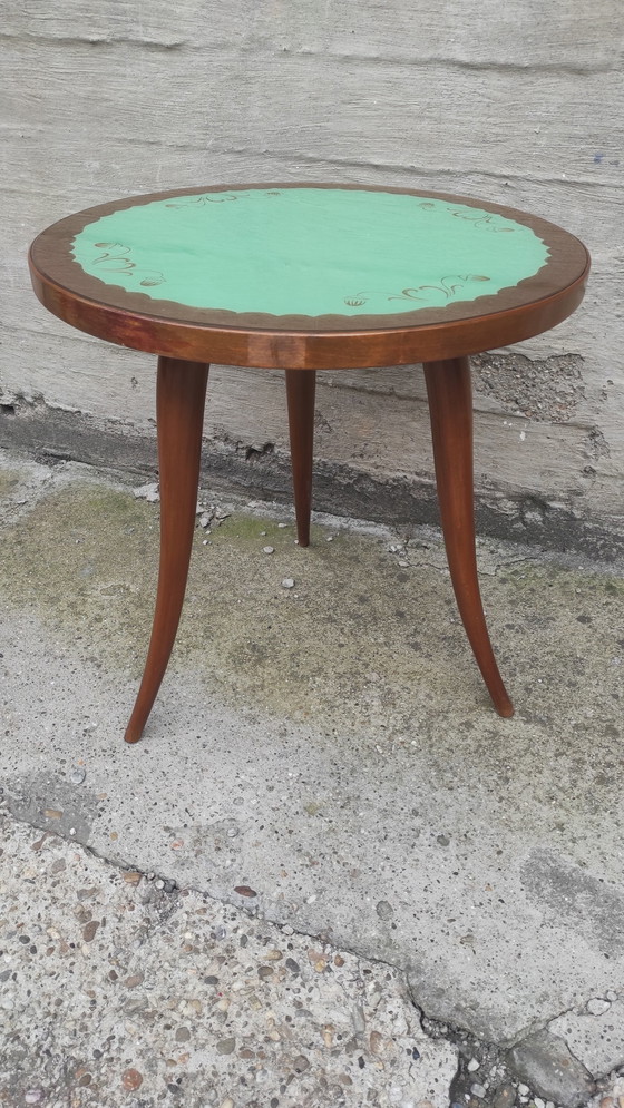 Image 1 of Osvaldo Borsani Coffee Table 1940'