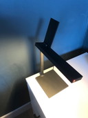 2 lámparas de mesa FLOS