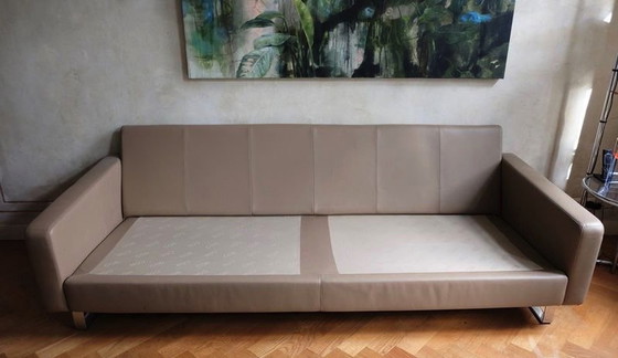 Image 1 of Cor Conseta leather sofa