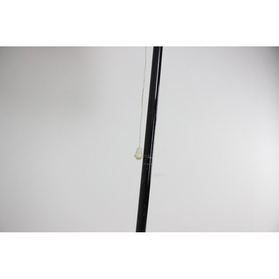 Image 1 of Vintage floor lamp in metal and plastic, Czechoslovakia 1970s