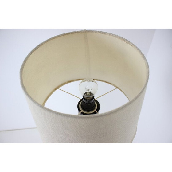 Image 1 of Vintage floor lamp in metal and plastic, Czechoslovakia 1970s