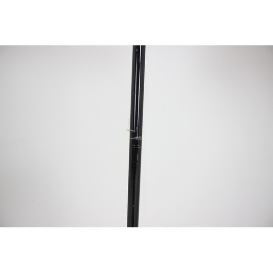 Image 1 of Vintage floor lamp in metal and plastic, Czechoslovakia 1970s