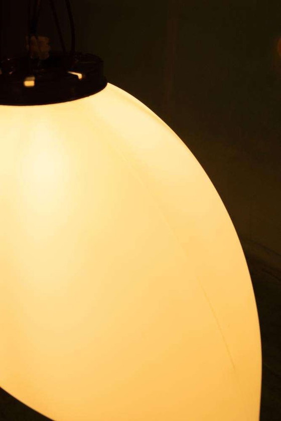 Image 1 of Space age Balloon XL lamp, Yves Christin Bilumen Palloncino