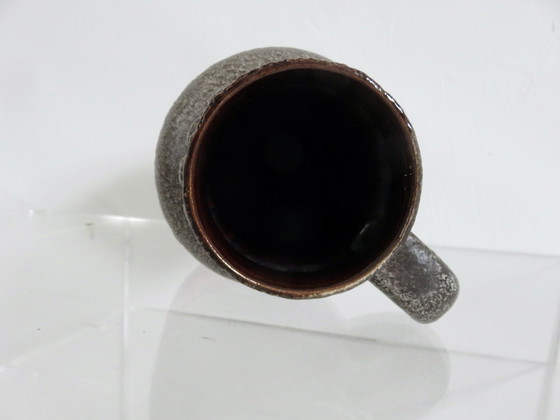 Image 1 of Gran jarrón de cerámica de Alemania Occidental, década de 1960