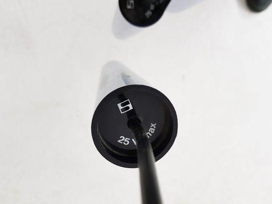 Image 1 of Staff Leuchten hanglamp glazen bollen