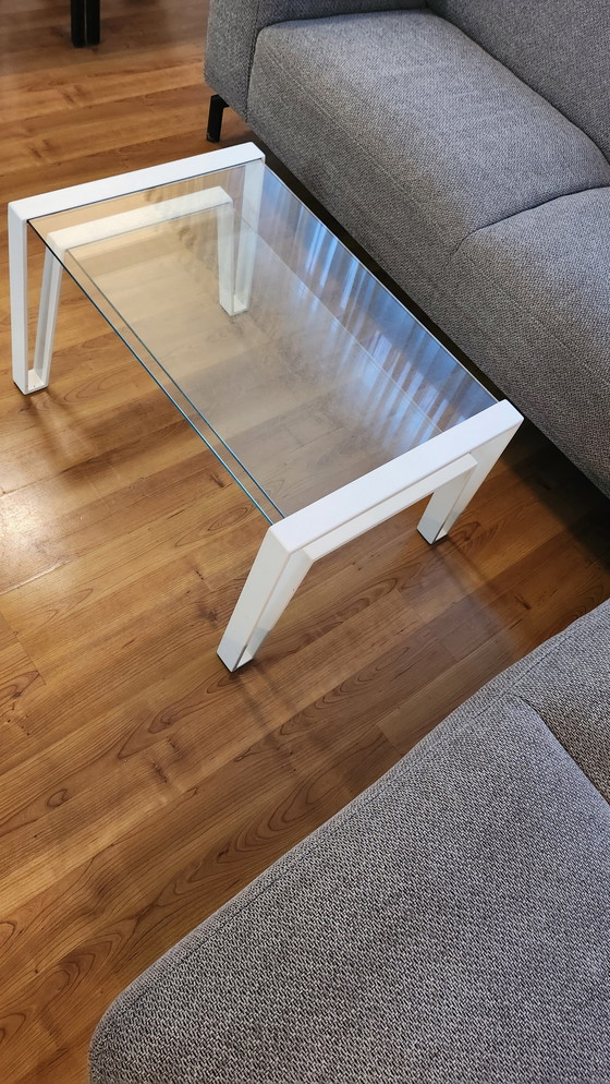 Image 1 of Mesa de centro de diseño de los años 80