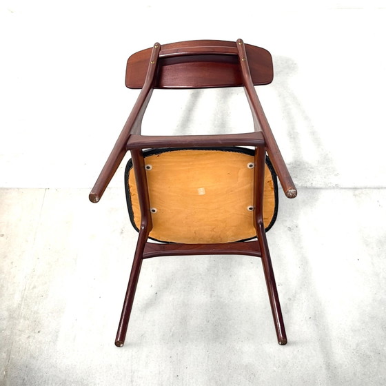 Image 1 of 2x Louis Van Teeffelen Chairs