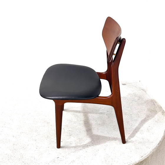 Image 1 of 2x Louis Van Teeffelen Chairs