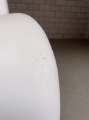 4x Vitra Verner Panton S chair white
