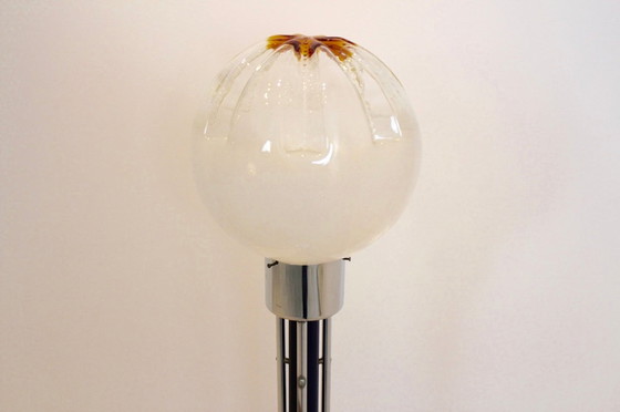 Image 1 of Mazzega Italian Floor Lamp