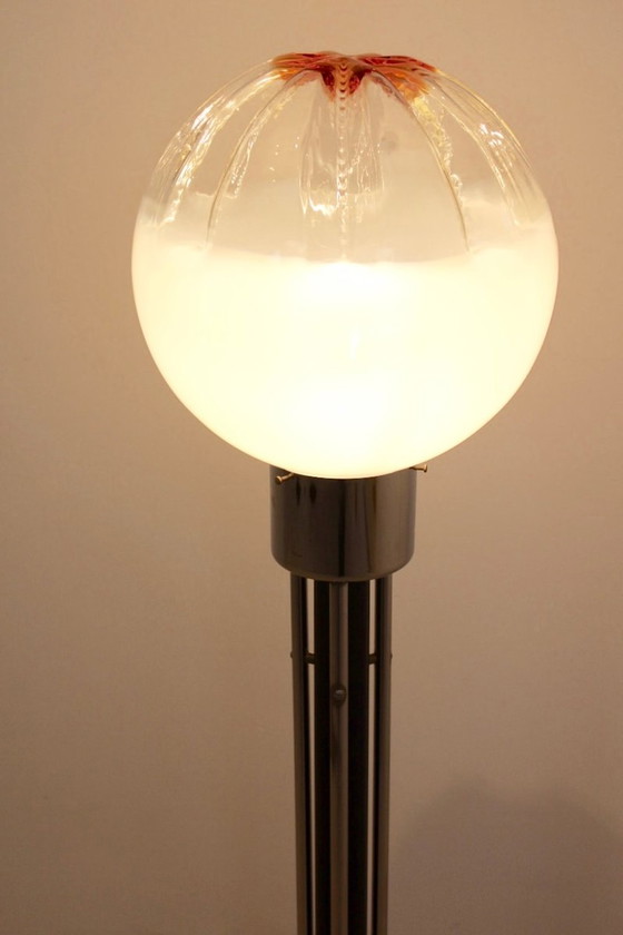 Image 1 of Mazzega Italian Floor Lamp