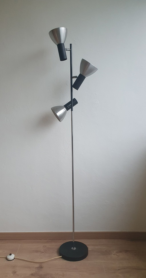 Sölken Leuchten Space Age Floor Lamp