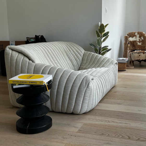 Image 1 of Ligne Roset Cinna bench