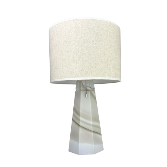 Image 1 of 2x Peill & Putzler Carrara Table Lamps