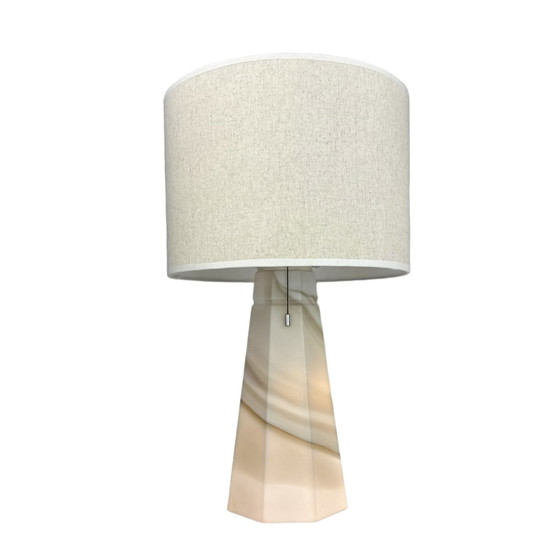 Image 1 of 2x Peill & Putzler Carrara Table Lamps