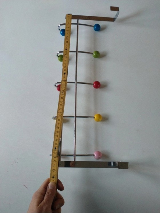 Image 1 of Sputnik Door Coat Rack