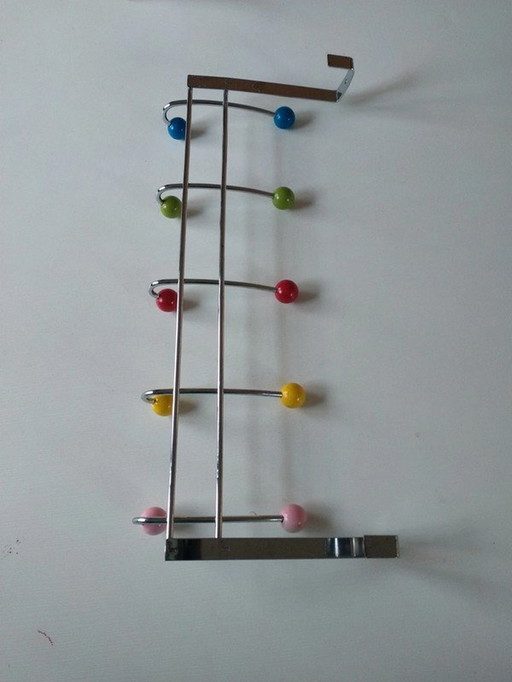 Sputnik Door Coat Rack