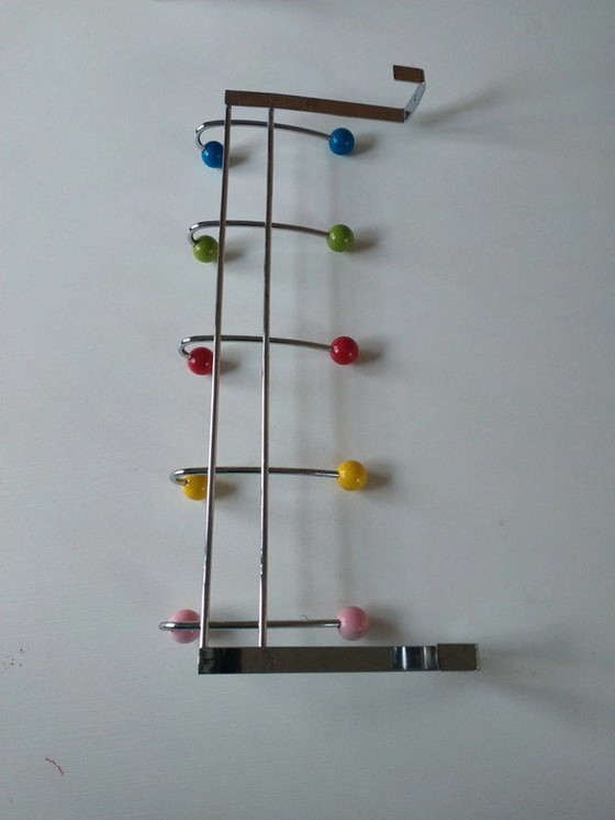 Image 1 of Sputnik Door Coat Rack