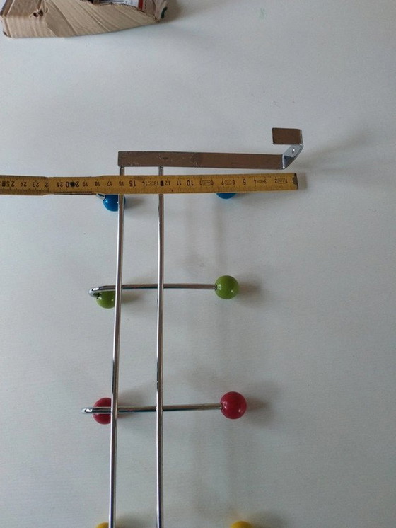 Image 1 of Sputnik Door Coat Rack