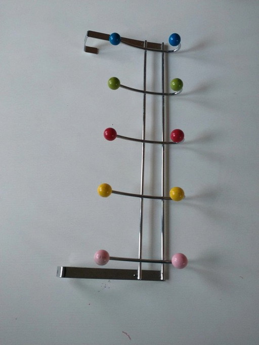 Sputnik Door Coat Rack