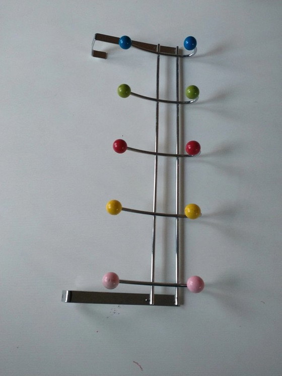 Image 1 of Sputnik Door Coat Rack