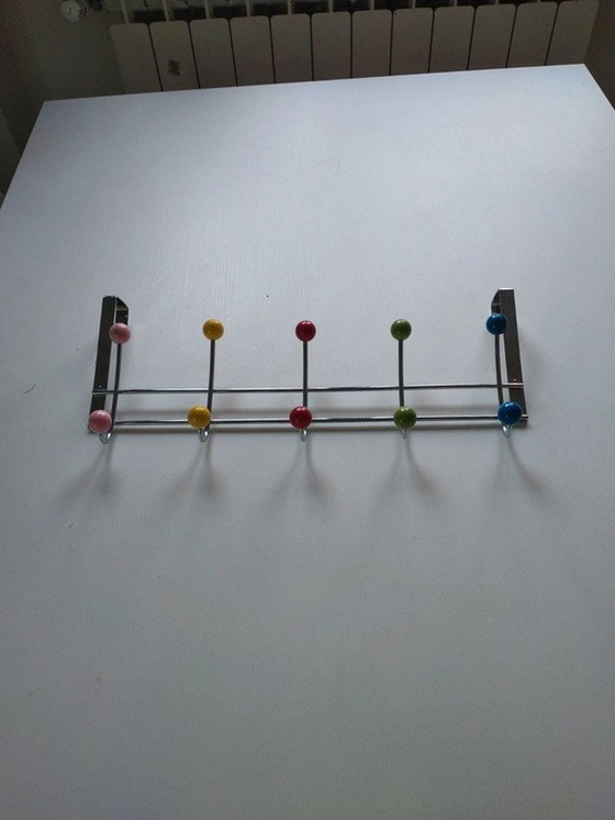 Image 1 of Sputnik Door Coat Rack