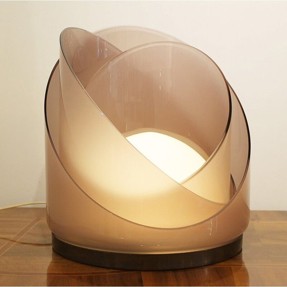 Image 1 of Mid-century modulable table lamp by Carlo Nason for Mazzega, 1960s