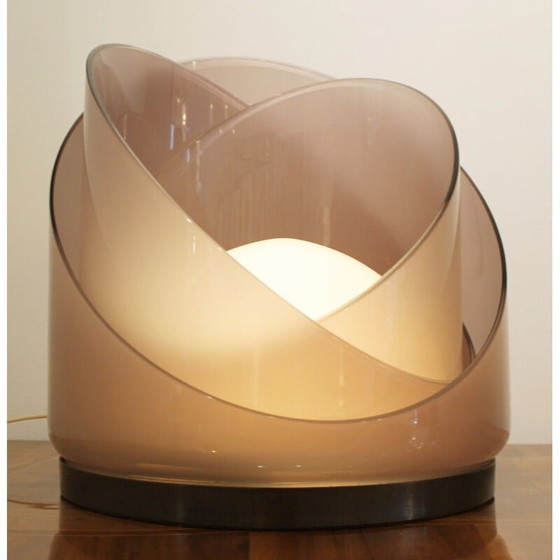 Image 1 of Mid-century modulable table lamp by Carlo Nason for Mazzega, 1960s