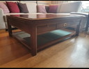 Mesa de centro Gescher y Kemper