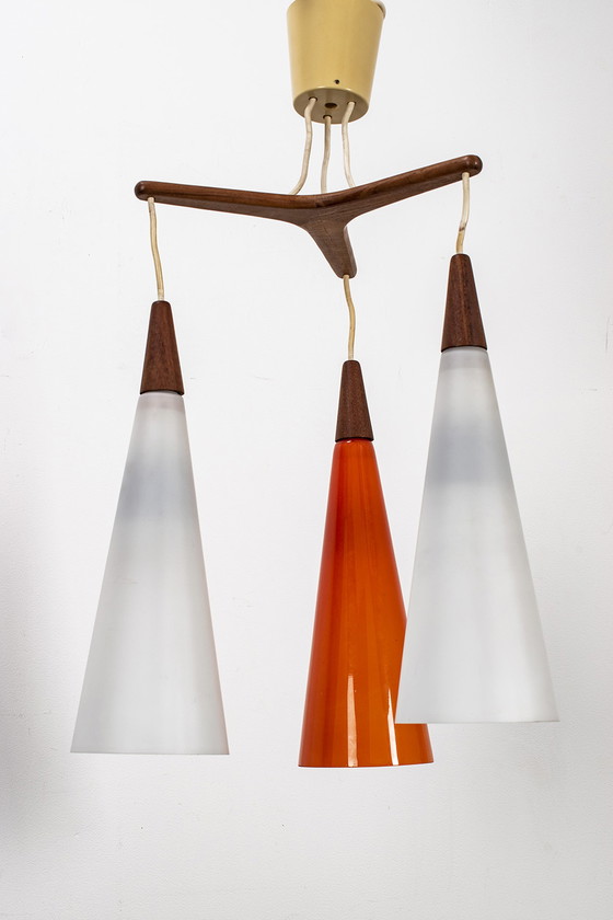 Image 1 of Scandinavian Cascade lamp