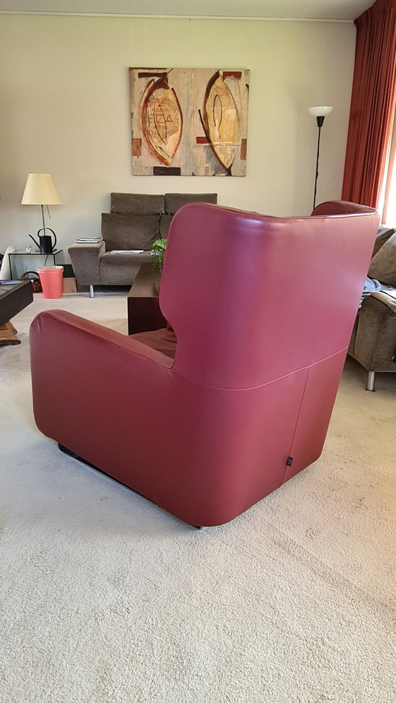 Image 1 of Seven Salotti Armchair.