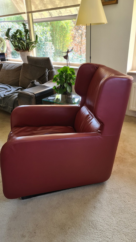 Image 1 of Seven Salotti Armchair.