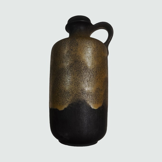 Image 1 of Ceramic Vase With Ear Ceramano Gobi, Germany, 1970S.