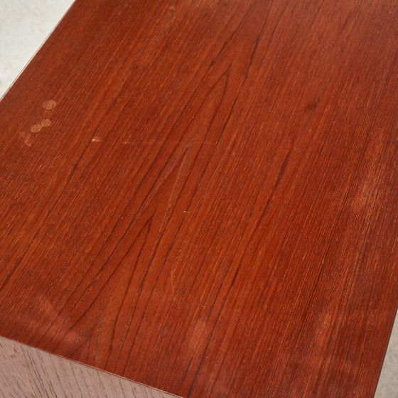 Image 1 of Vintage teak sideboard, Denmark 1960