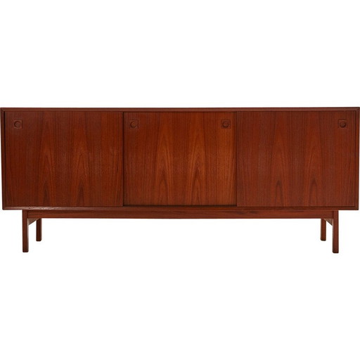Vintage teak sideboard, Denmark 1960