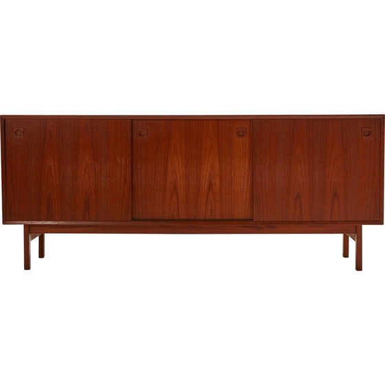 Image 1 of Vintage teak sideboard, Denmark 1960