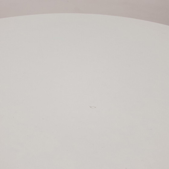 Image 1 of Tavolino da caffè vintage "Circle" in legno laminato di Pierre Paulin per Artifort, 1960