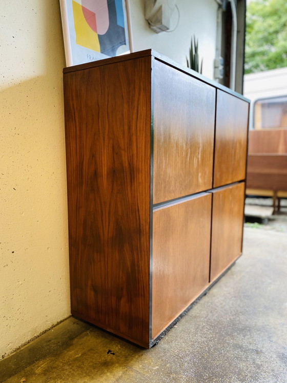 Image 1 of Vintage highboard cabinet