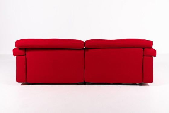 Image 1 of Erasmo Sofa By Tobia Scarpa For B&B Italia, 1970S