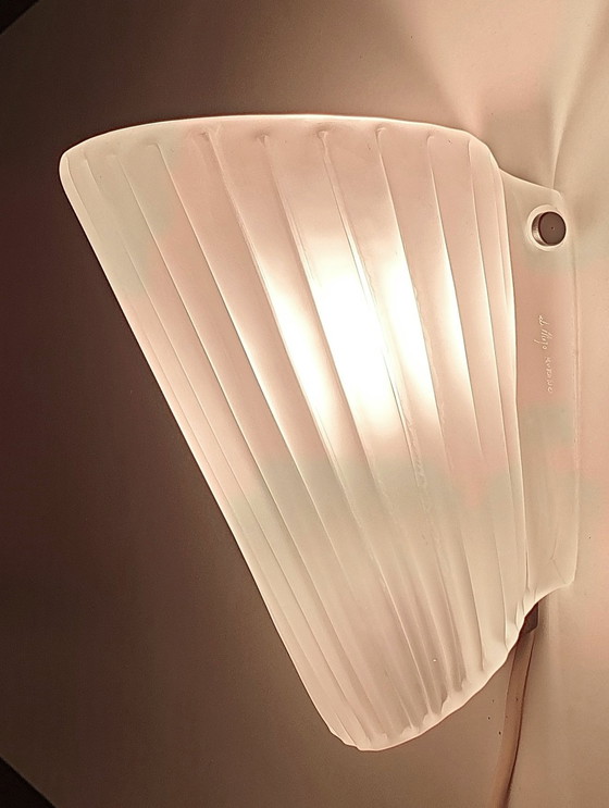 Image 1 of Federico De Majo Murano Wall Lamp