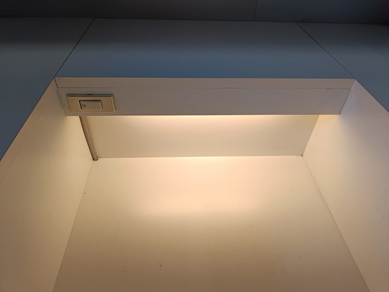 Image 1 of Vintage hidden bar coffee table