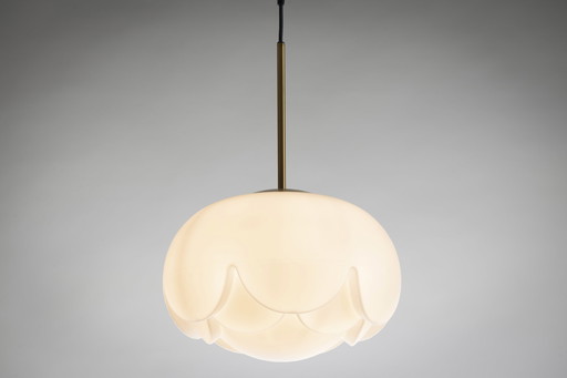 Peill Putzler Water Lily ceiling lamp