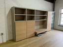 Pianca wall unit