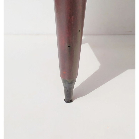 Image 1 of Pair of vintage teak night stands by Paolo Buffa, 1940s