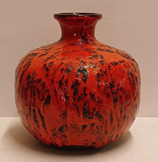 Fat Lava Vase Grafich Ortenburg