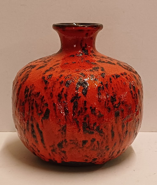 Fat Lava Vase Grafich Ortenburg