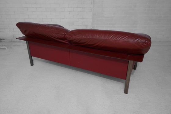 Image 1 of refurbished Poltrona Frau sofa Pausa