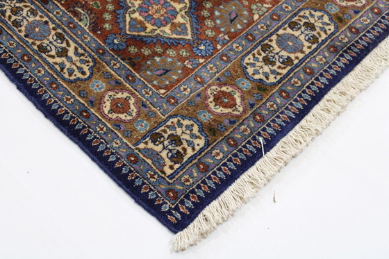 Image 1 of Original Hand-Knotted Persian Carpet Moud Fine Xxl Size 482 X 338 Cm Top Condition