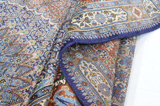 Image 1 of Original Hand-Knotted Persian Carpet Moud Fine Xxl Size 482 X 338 Cm Top Condition