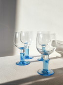 4 copas de vino Bormioli Rocco